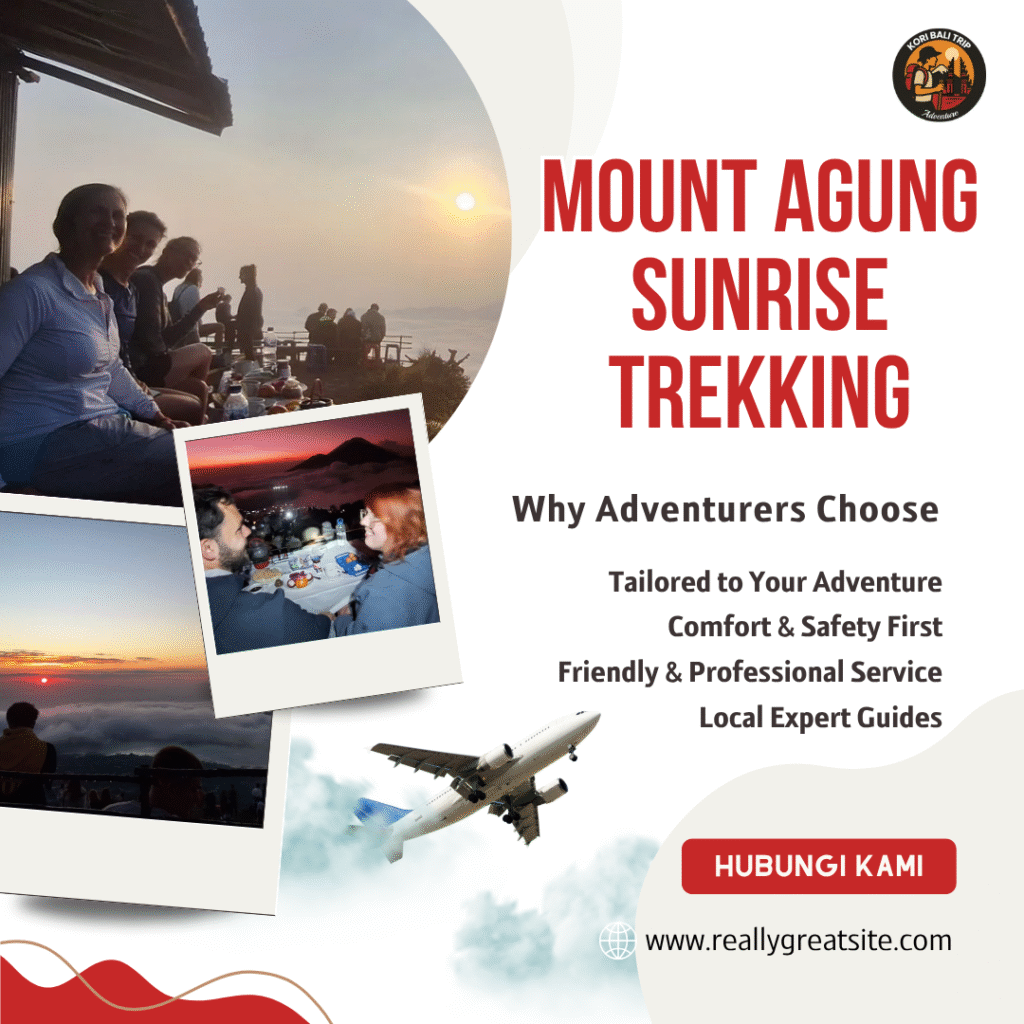 Mount Agung Sunrise Trekking